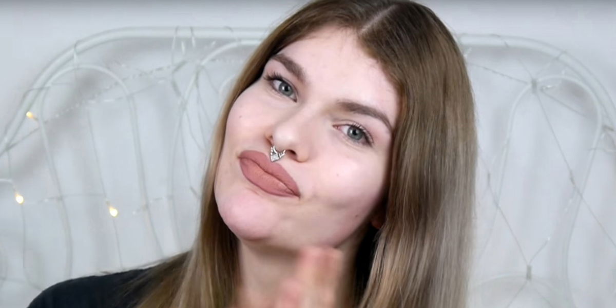 Ein anderes Transgender-Model packt über GNTM aus!