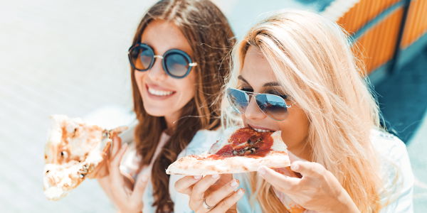 Pizza gibt's jetzt aus dem Automaten 
