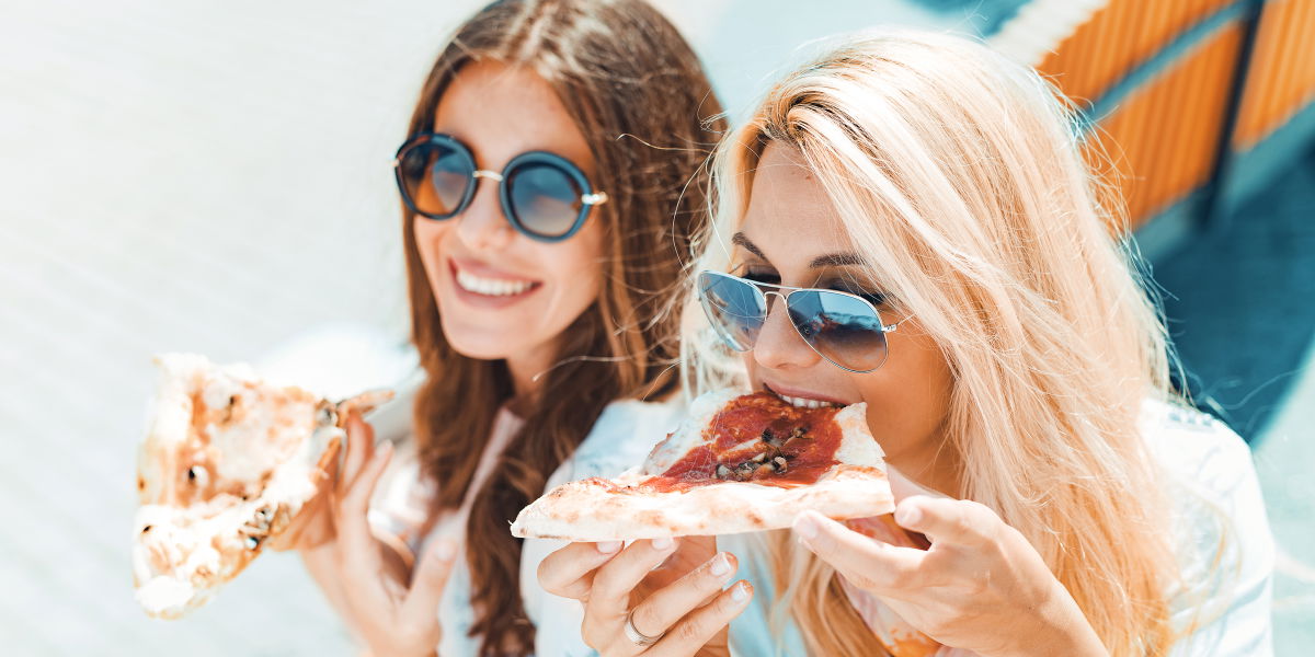 Pizza gibt's jetzt aus dem Automaten