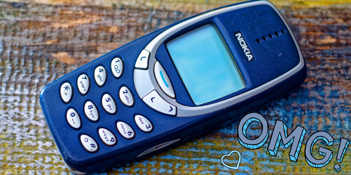 Nokia 3310: So wird das Handy aussehen! 