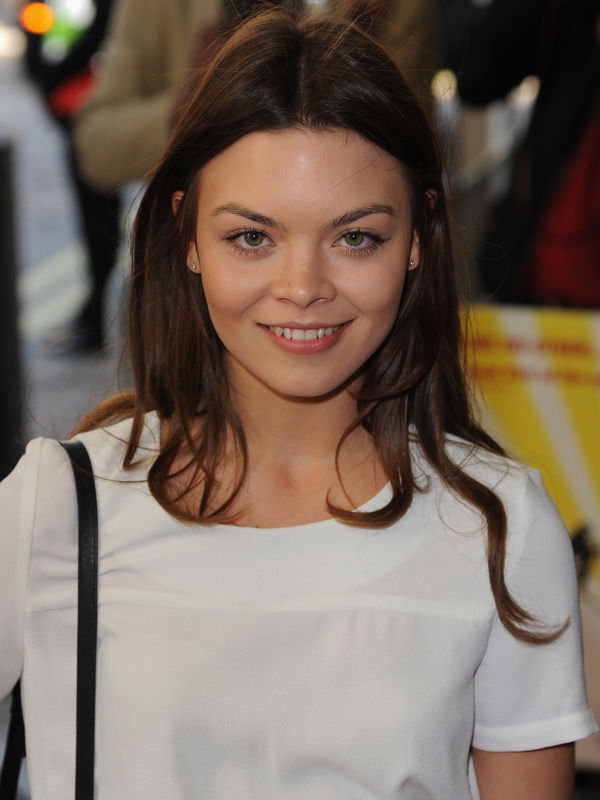Scarlett Byrne (Harry Potter) heute