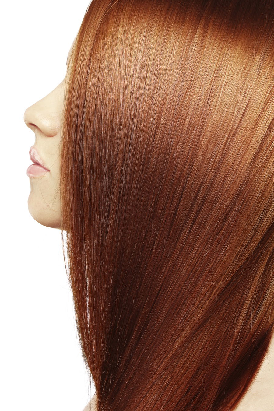 Coloration mit Haaröl