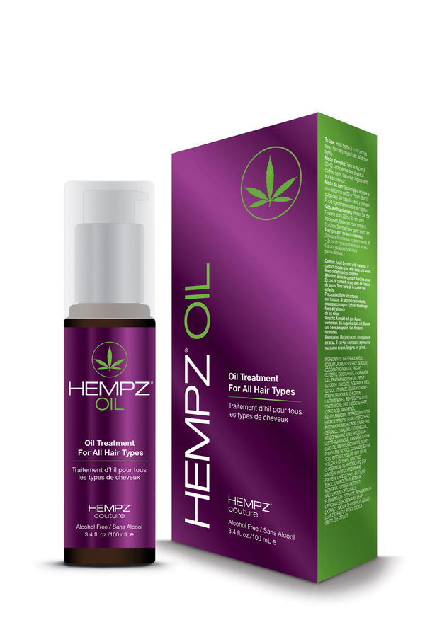 Oil Treatment von Hempz