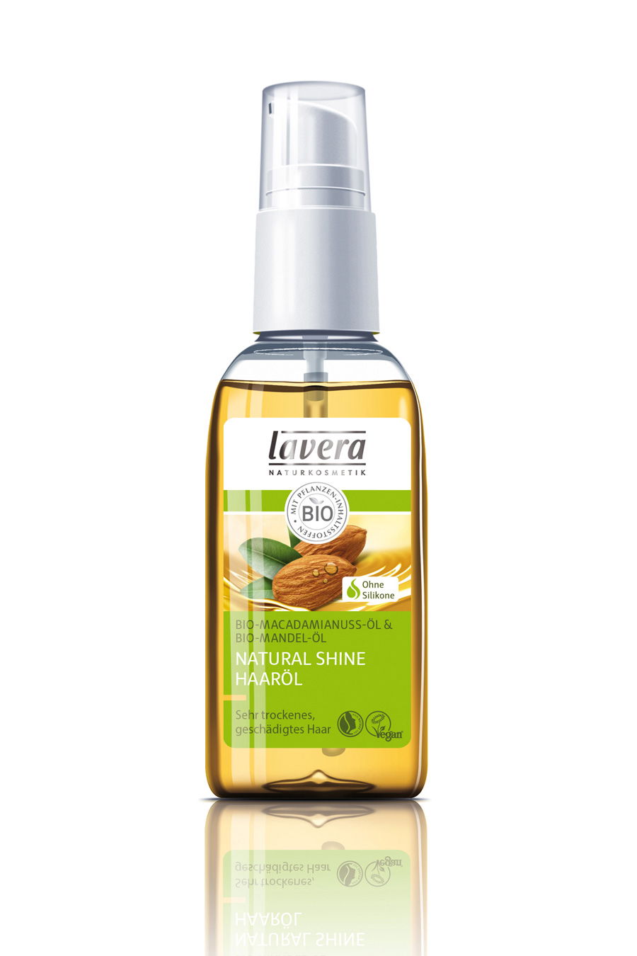 lavera Natural Shine Haaröl