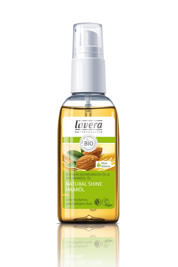 lavera Natural Shine Haaröl