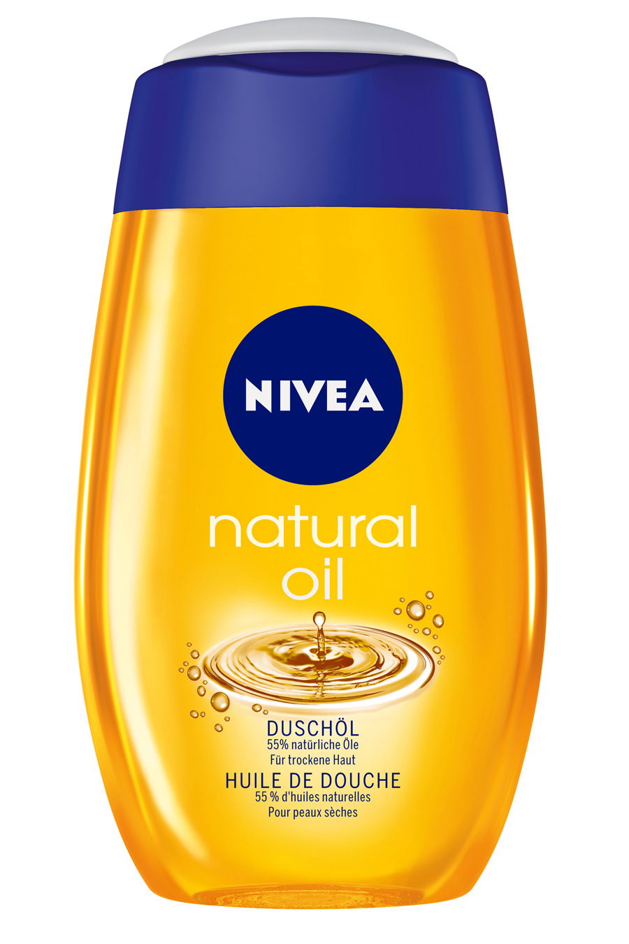 Nivea Natural Oil Duschöl