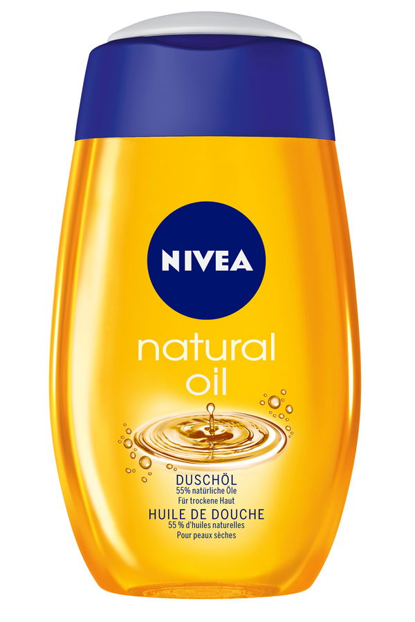 Nivea Natural Oil Duschöl