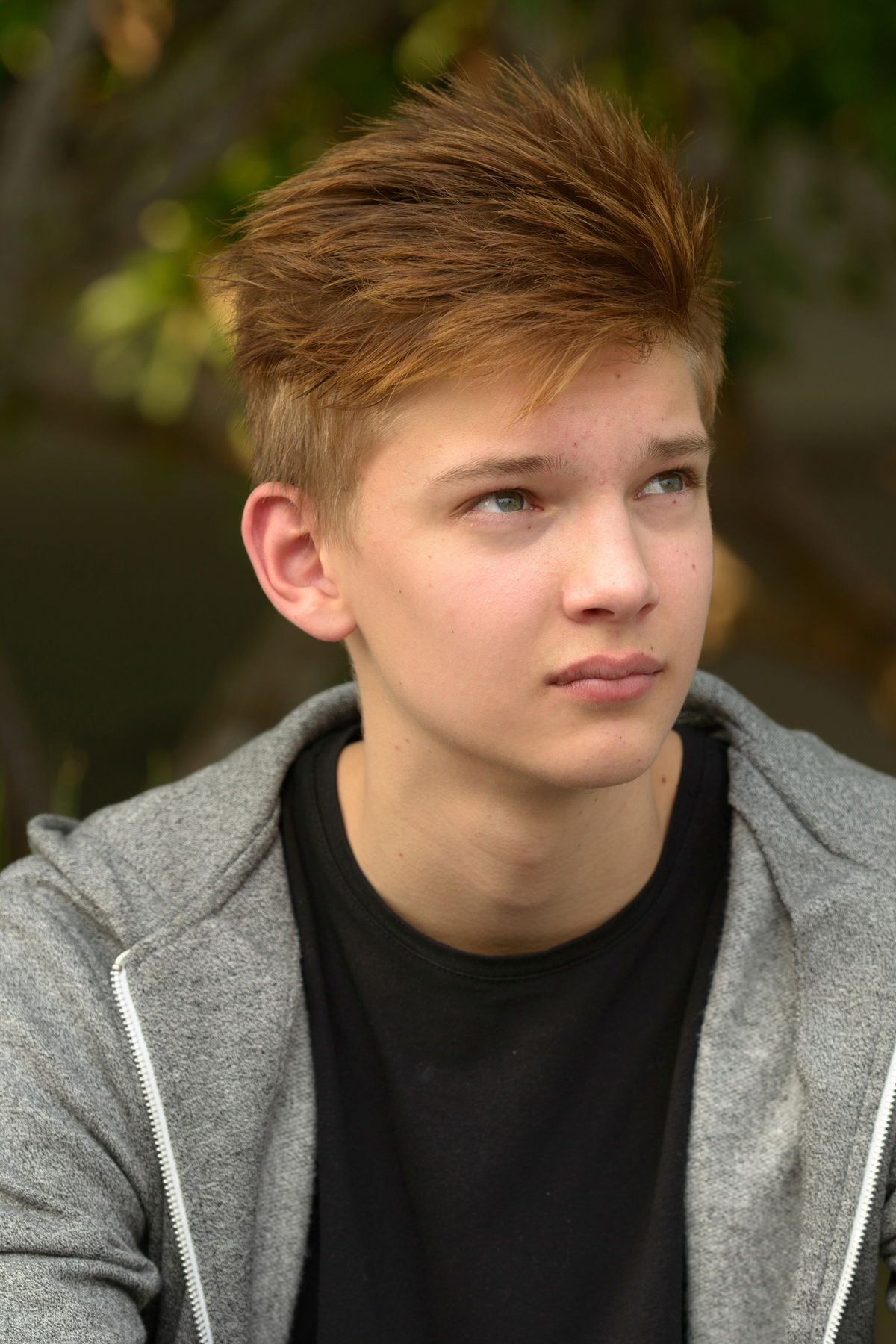 Küssen mit Emotionen