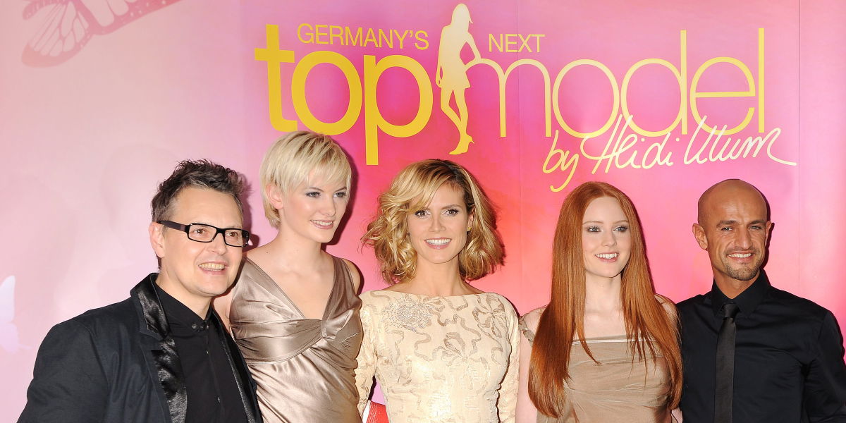 GNTM: Jennifer ist Germany´s next Topmodel