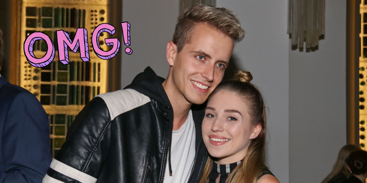 Bibi und Julian: Hatten sie einen Autounfall?