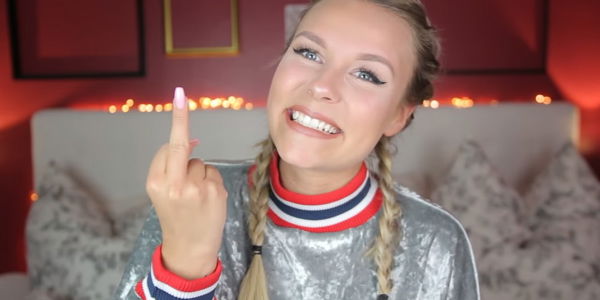 Dagi Bee: Hat sie keine Lust mehr auf YouTube?