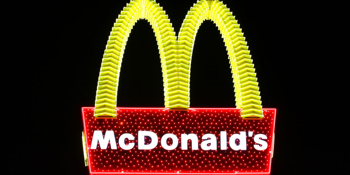 Aus diesem Grund verabschiedet sich McDonald's von der McFlurry-Eismaschine