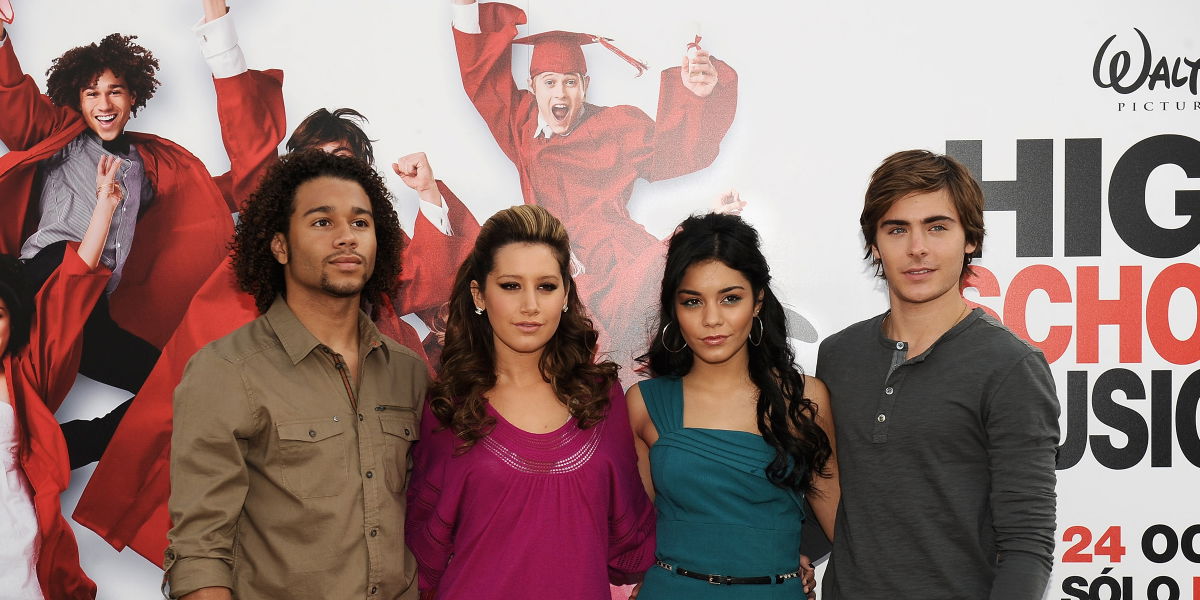 High School Musical: Alles über HSM 3, Zac, Vanessa & Co.