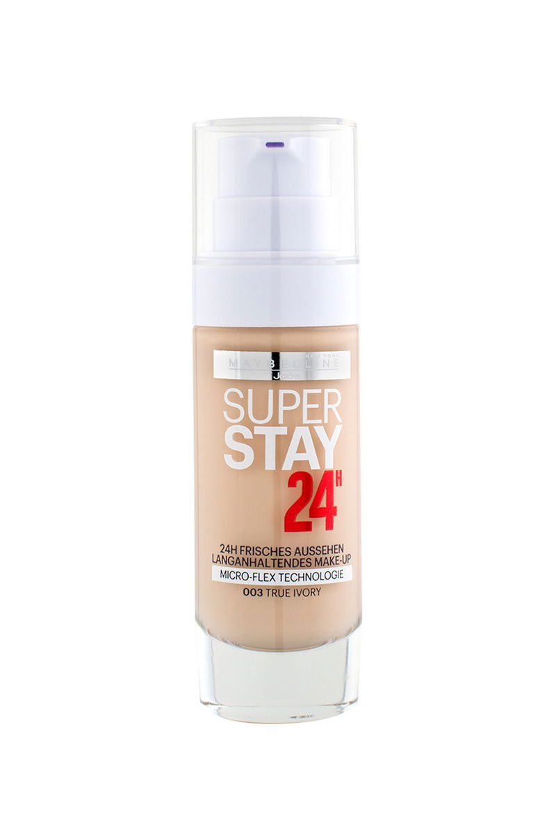 Make-up SuperStay 24H von Maybelline New York