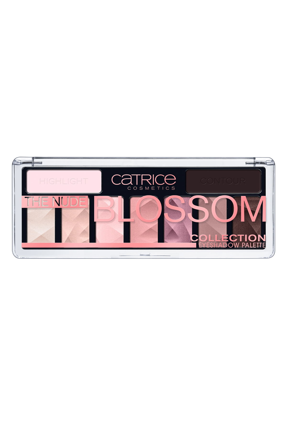 Blossom 'N Roses Eyeshadow von Catrice