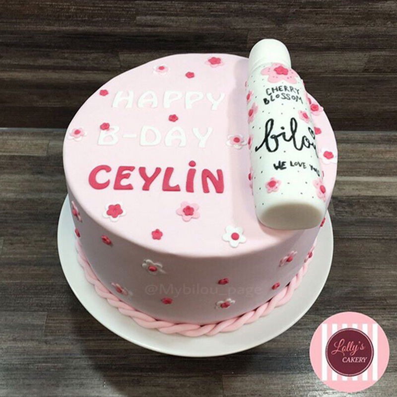 Es gibt eine Bilou-Torte