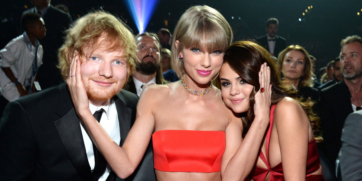 Ed Sheeran beichtet Sex-Abenteuer mit Taylor Swifts BFFs