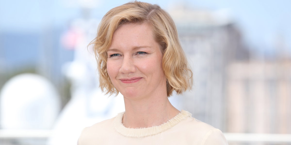 Sandra Hüller quer
