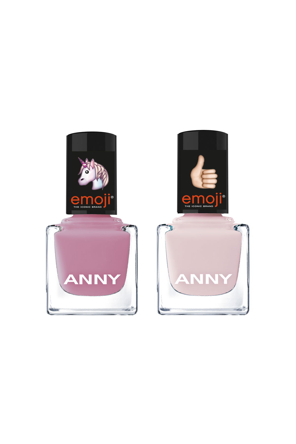 ANNY: EMOJI EDITION