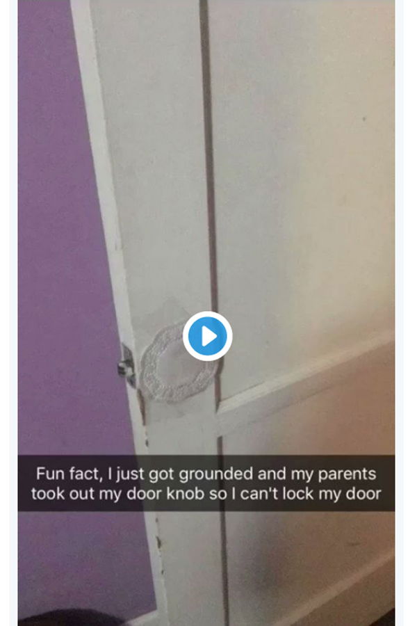 Epische Flucht aus dem Zimmer