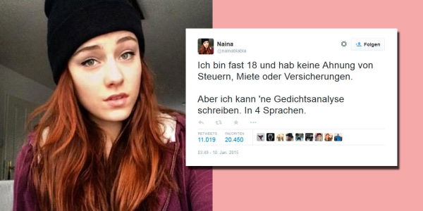 Brauchen wir bald das Schulfach „Lebenskunde“?