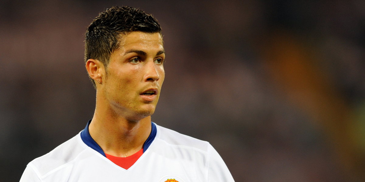 Cristiano Ronaldo Inline