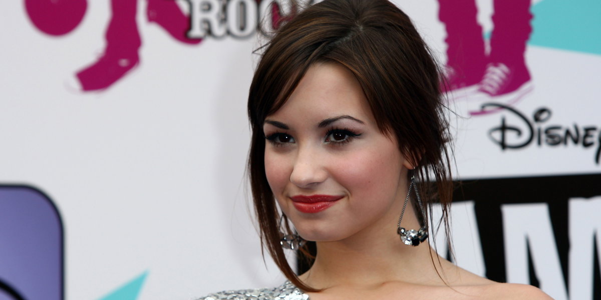 Demi Lovato Stargalerie quer 