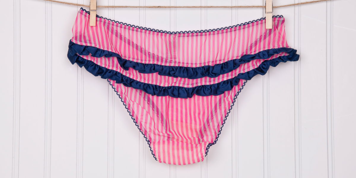 Camel Toe: Der sexy Unterwäsche-Trend