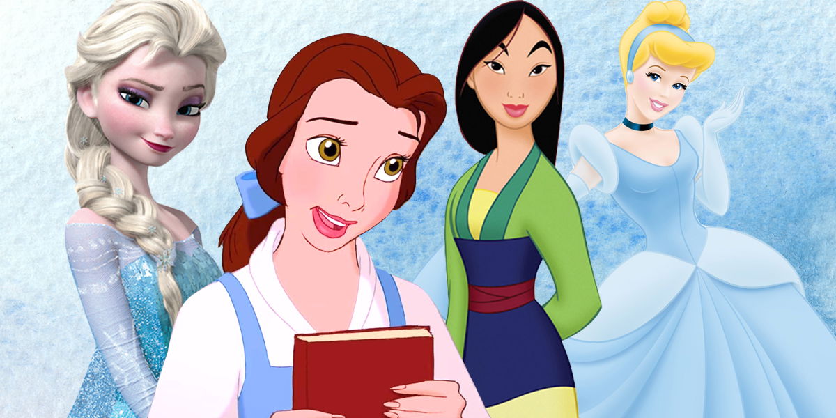 Test: Welche Disney Prinzessin bist Du?