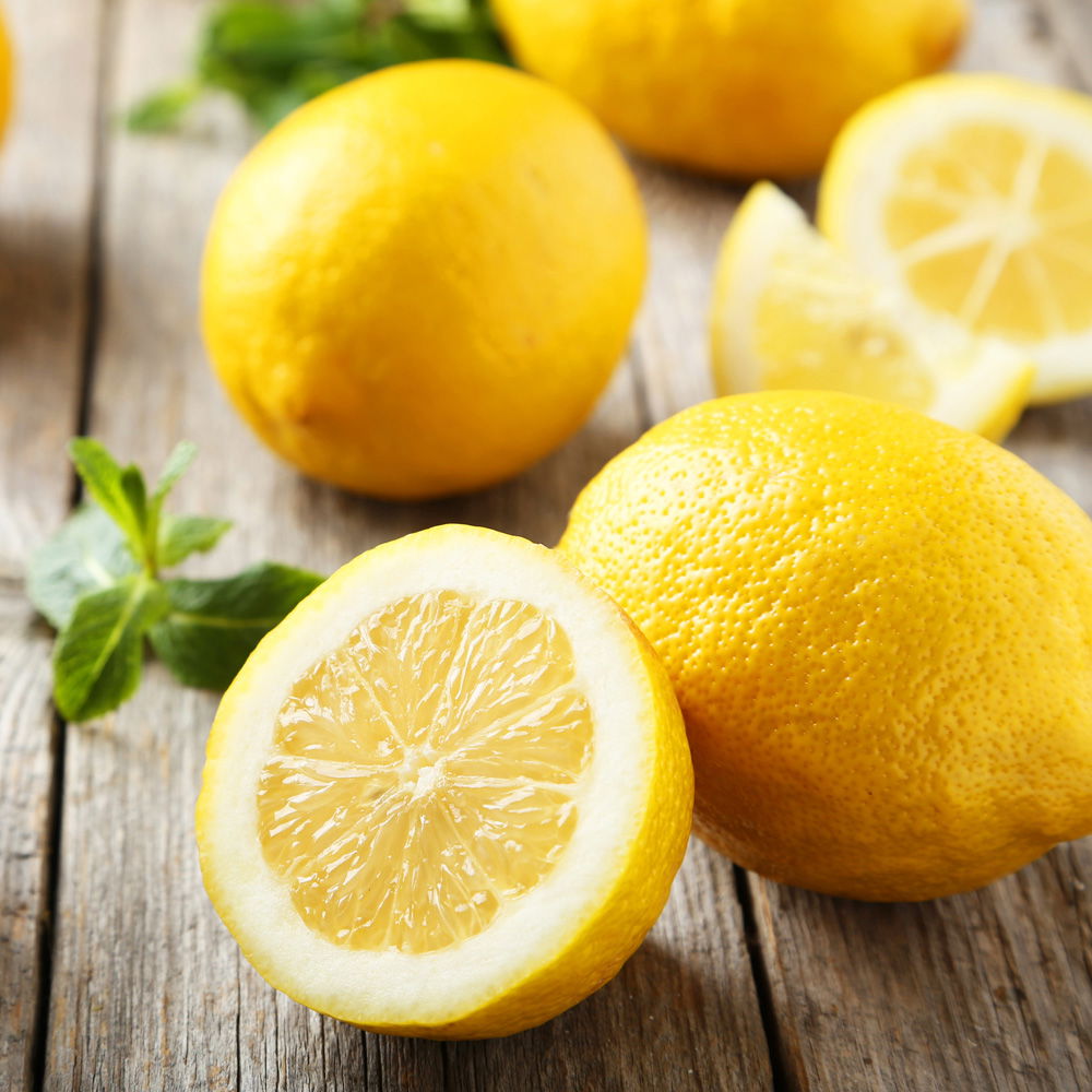 Vitamin C gegen unreine Haut