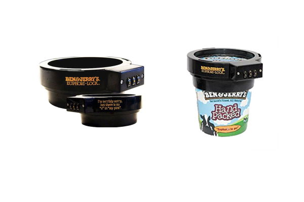 Ein Eisschloss für dein Ben & Jerry’s 