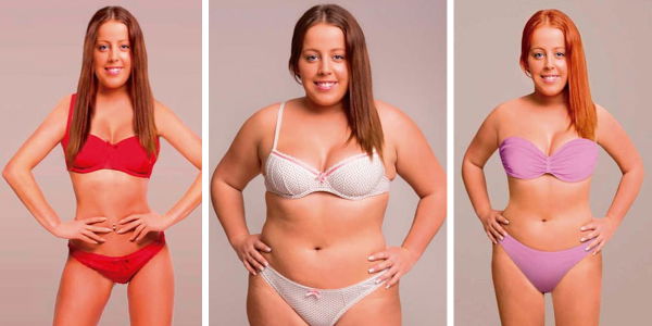 Wie sieht der perfekte Körper aus? 18 Länder, 18 Meinungen