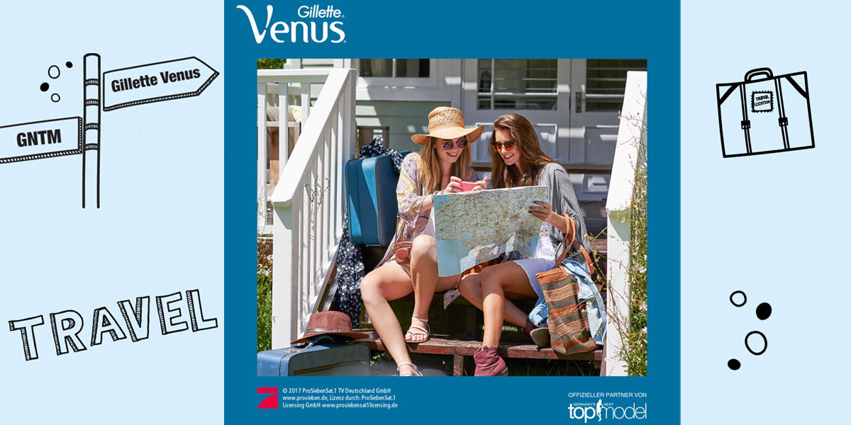 Travel Beauty-Tipps