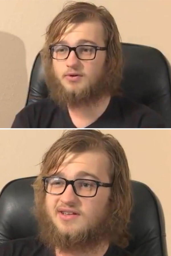 Angus T. Jones (Two and a Half Men) heute