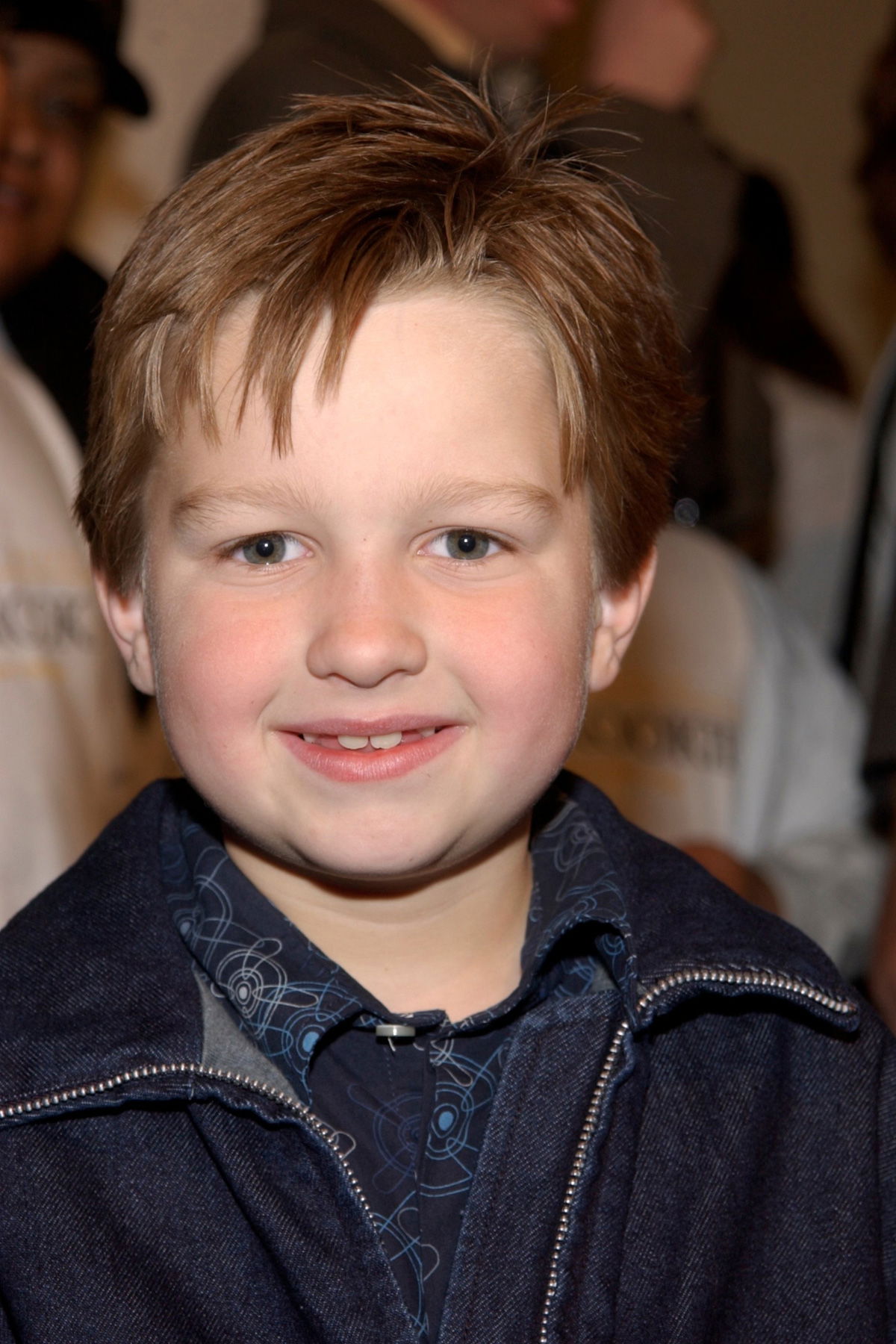 Angus T. Jones (Two and a Half Men) früher