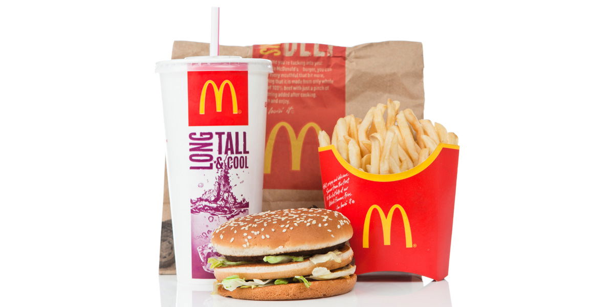 Geheime Menüs bei McDonald‘s
