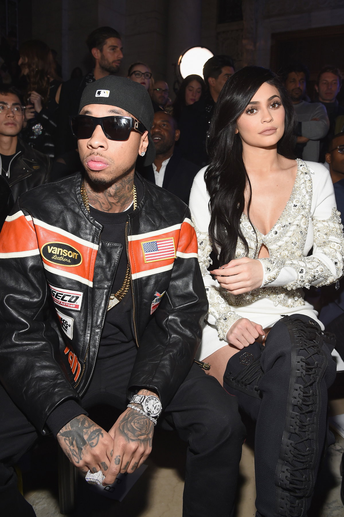Kylie Jenner & Tyga
