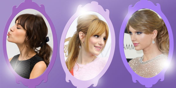 Pferdeschwanz: Frisuren & Looks der Stars 2017