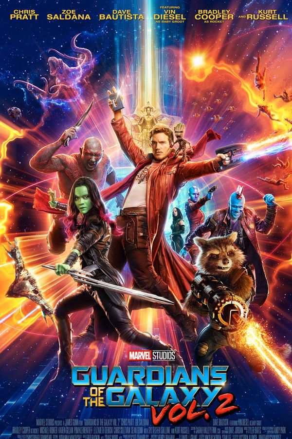 Guardians Of The Galaxy Vol. 2 - Trailer
