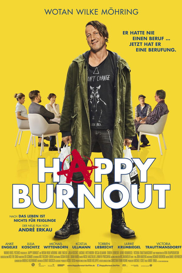 Happy Burnout - Trailer