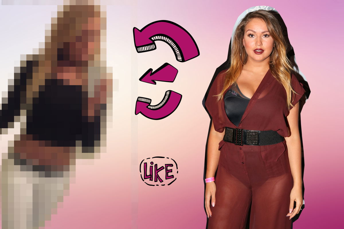Wow – Curvy-Supermodel Chethrin Schulze hat abgenommen