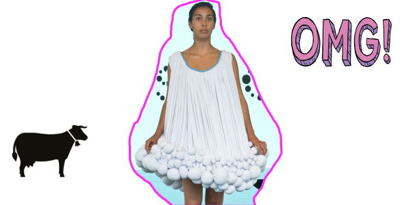 Kleidung aus Kuhmist bei H&M