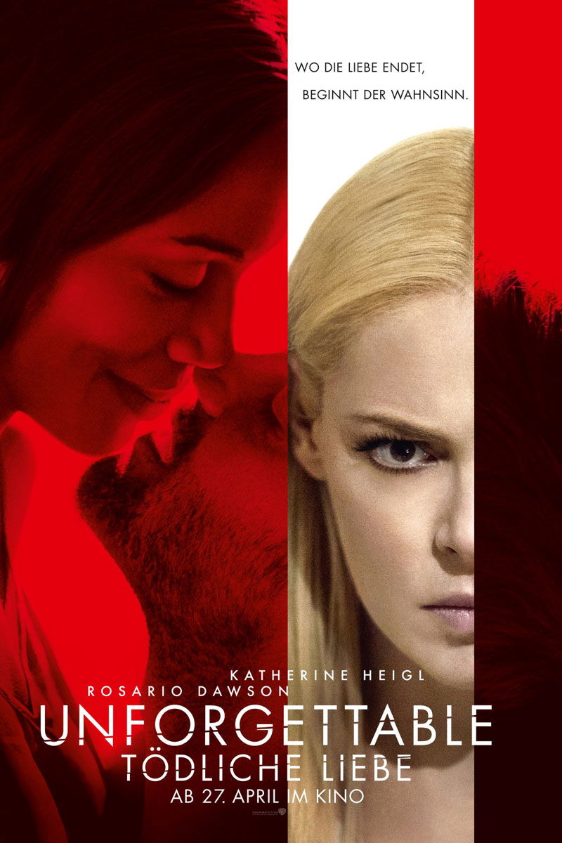 Unforgettable - Tödliche Liebe - Trailer