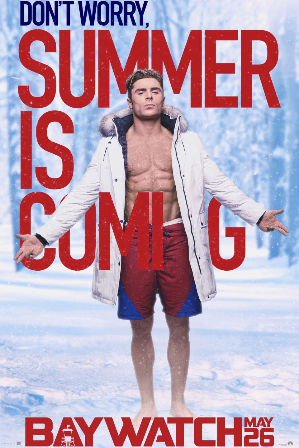 Baywatch - Trailer