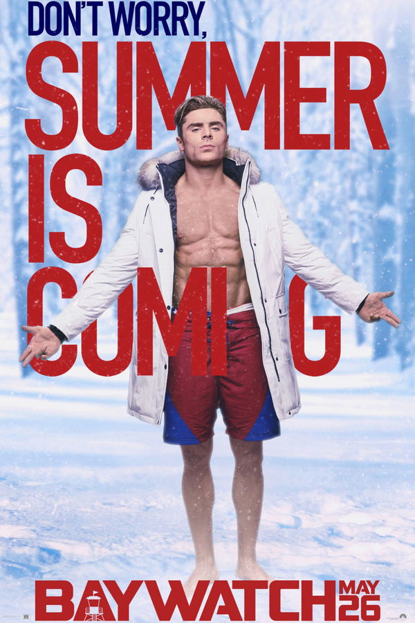 Baywatch - Trailer