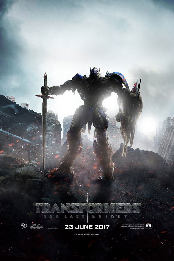 Transformers 5: The Last Knight - Trailer