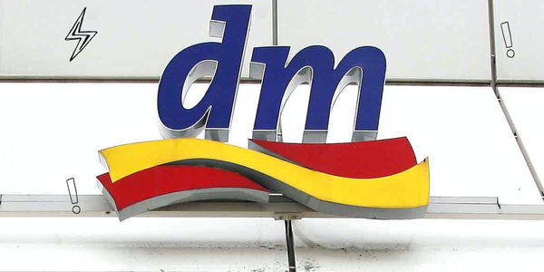 dm ruft Seife zurück!