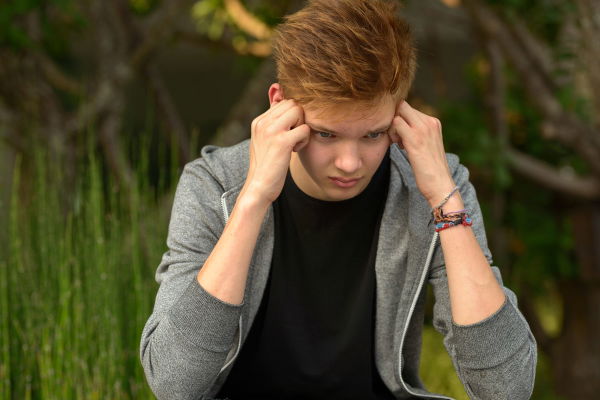 Der Ich-bin-gerade-frisch-aus-einer-Beziehung-Typ
