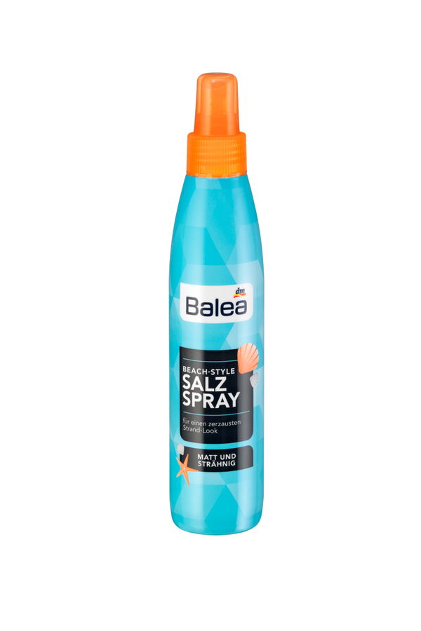Beach-Style Salz Spray von Balea