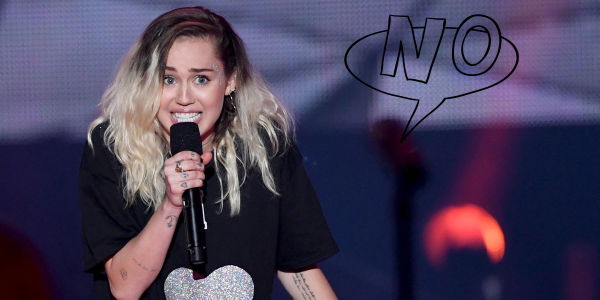 Miley Cyrus: neue Nackt-Fotos?